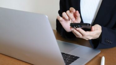 スマートフォン