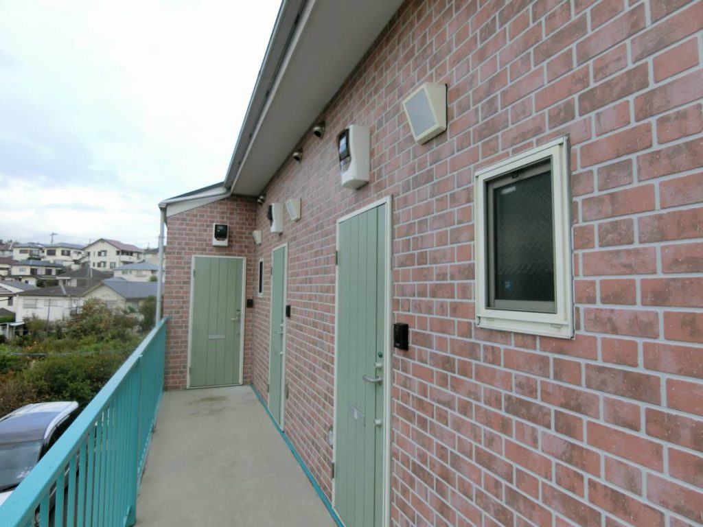 Casa Lira の2F