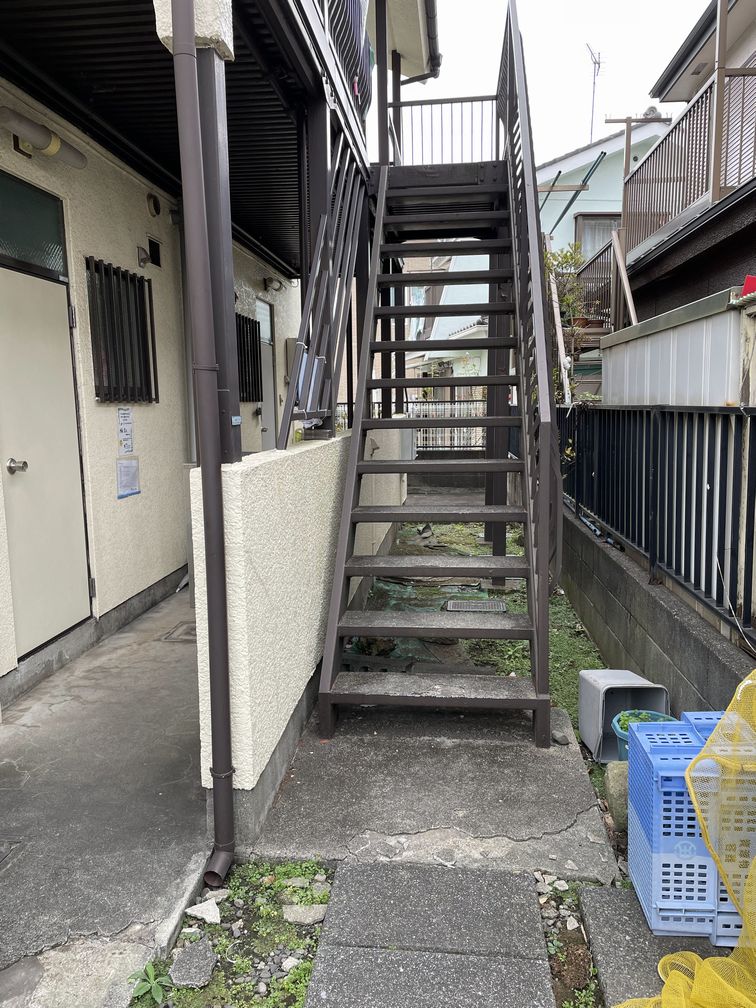 1階共用部