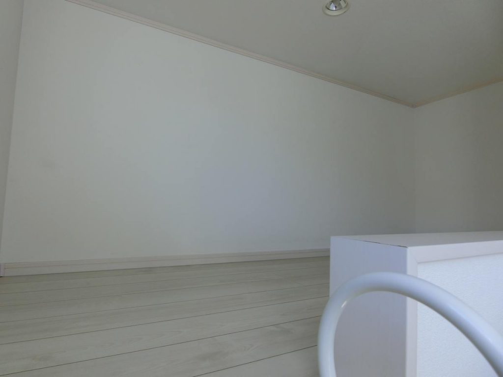 Casa Lira のロフト