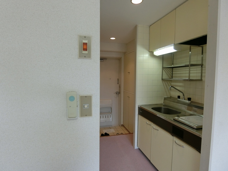 藤和横浜西口ハイタウンのキッチン