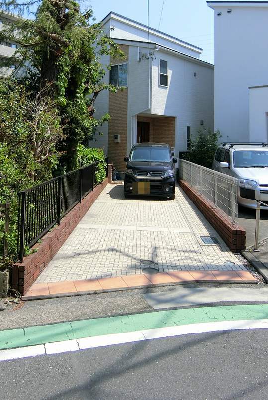 駐車スペース