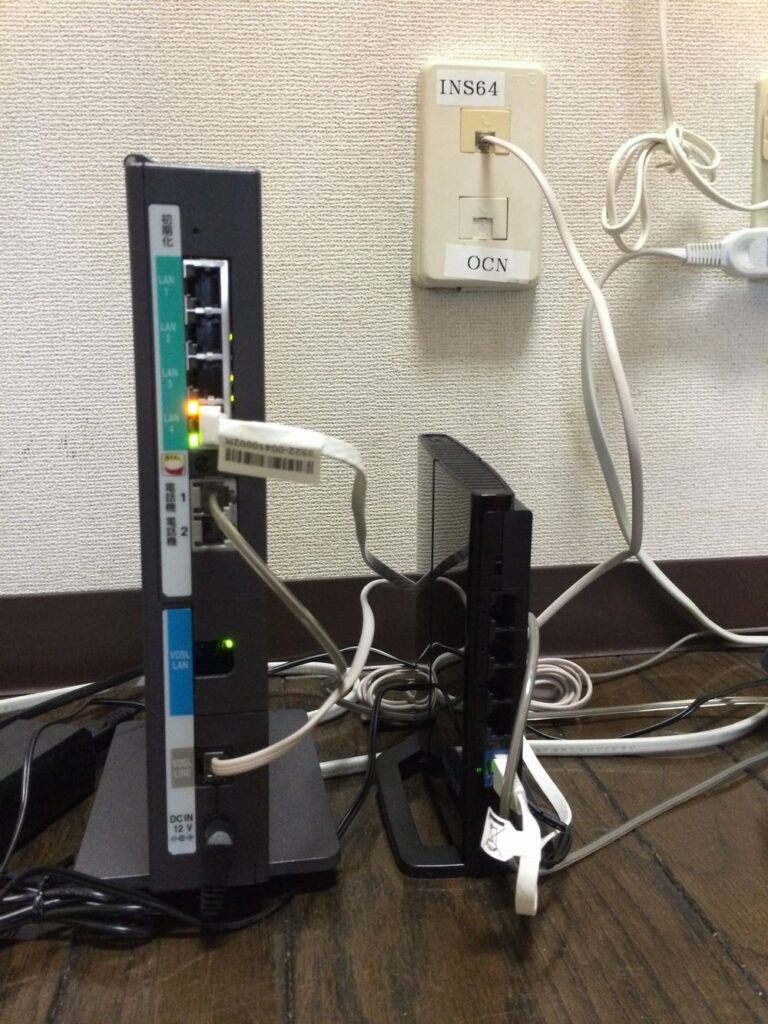 ルーター