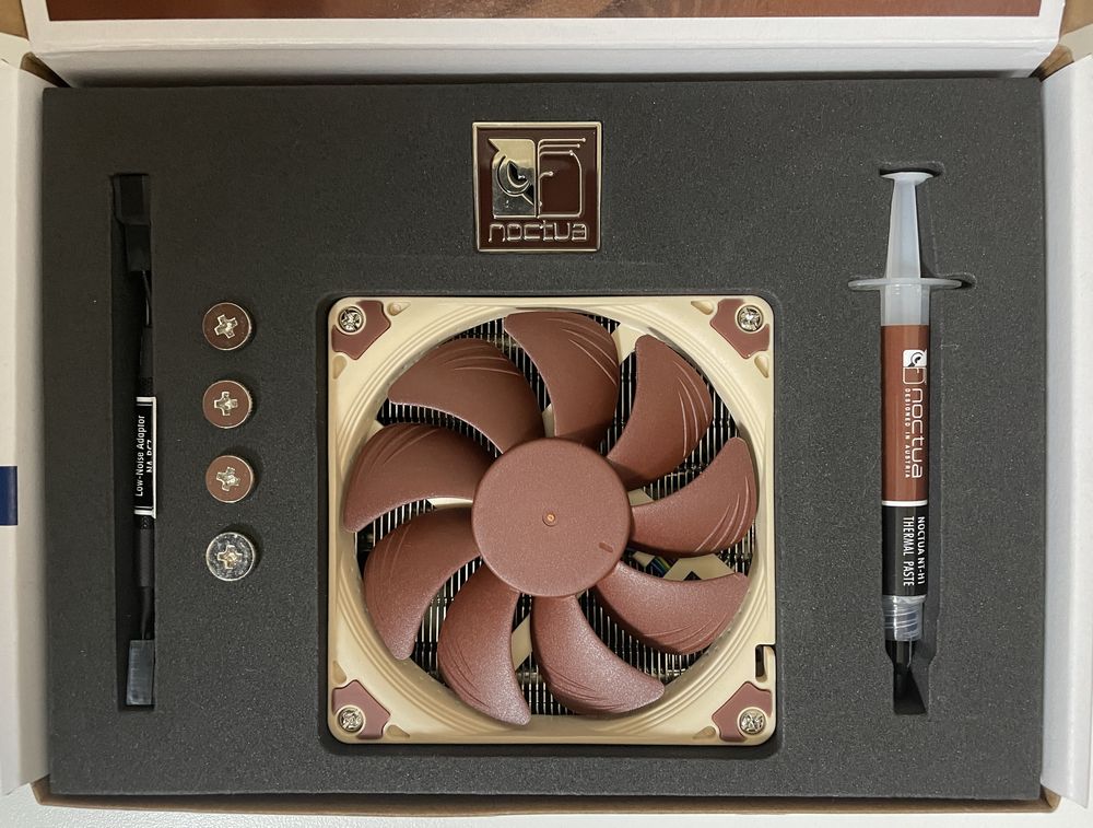 Noctua CPUファン