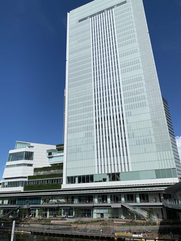 横浜市役所