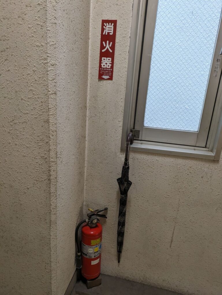 マンションの共用部分