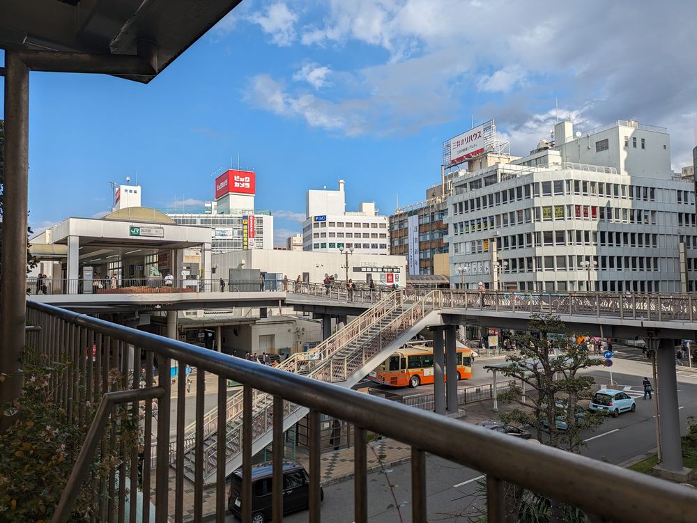 藤沢駅