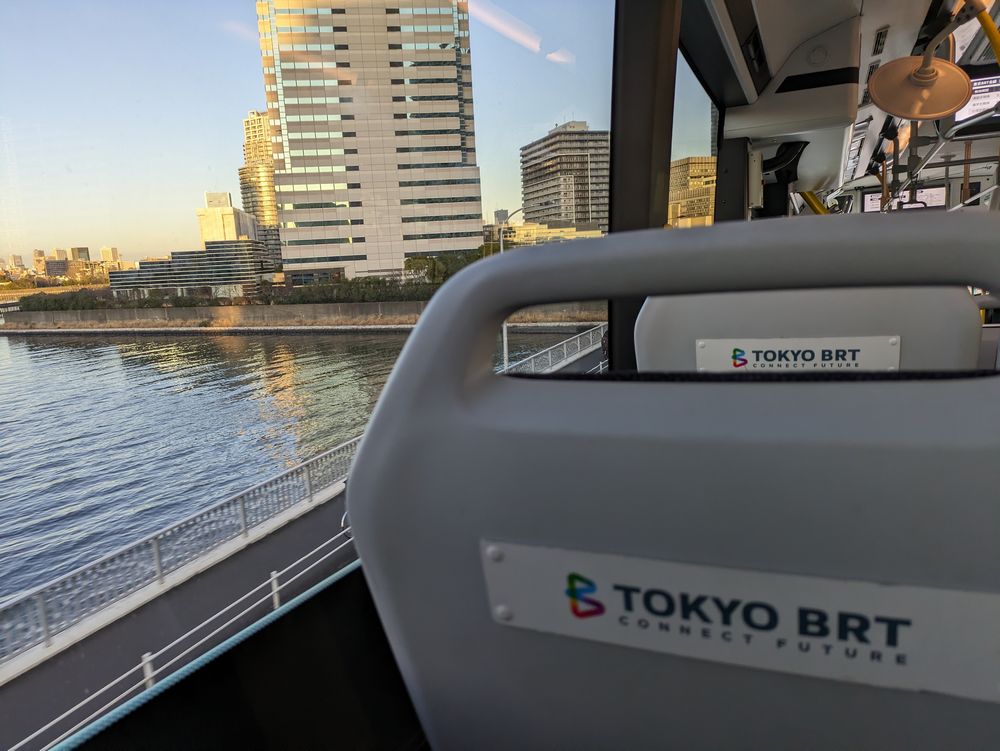 TOKYO BRT