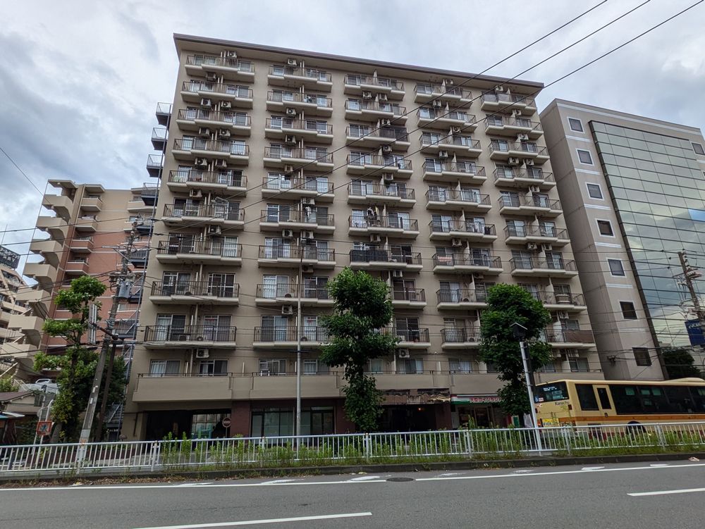 藤和横浜西口ハイタウン