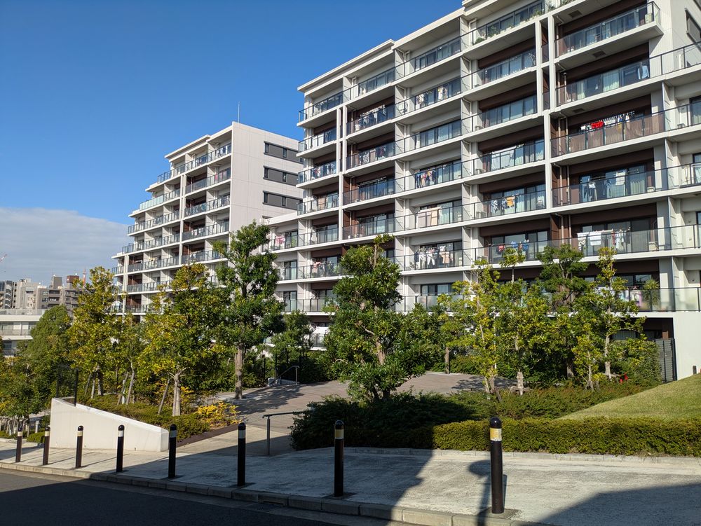 マンション