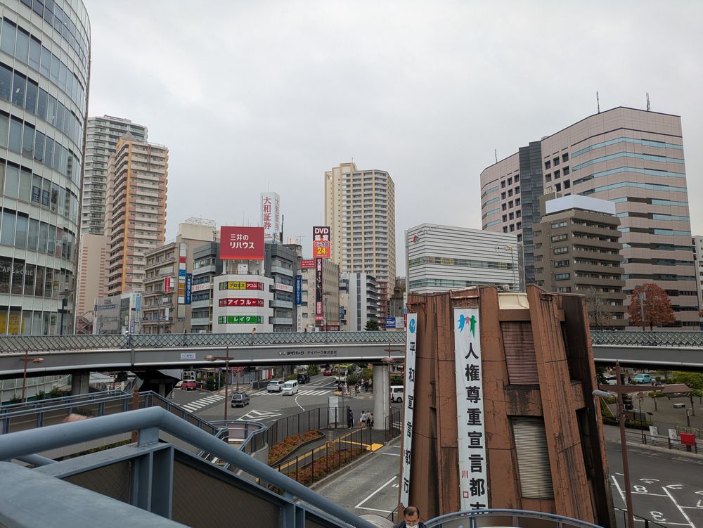 川口駅