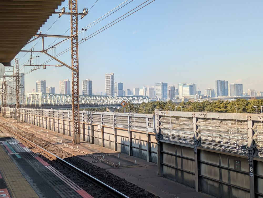 新木場駅