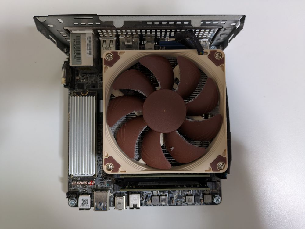 Noctua CPUファン