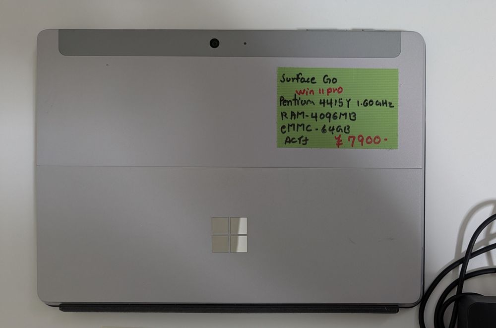 Surface Go