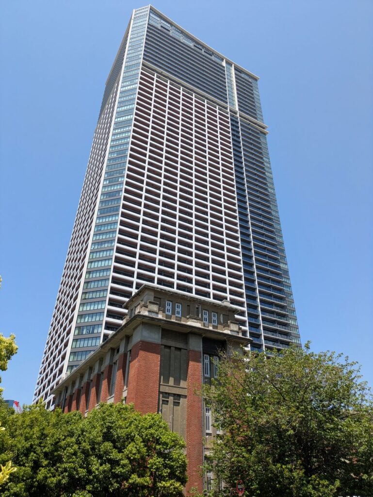 ザ・タワー横浜北仲