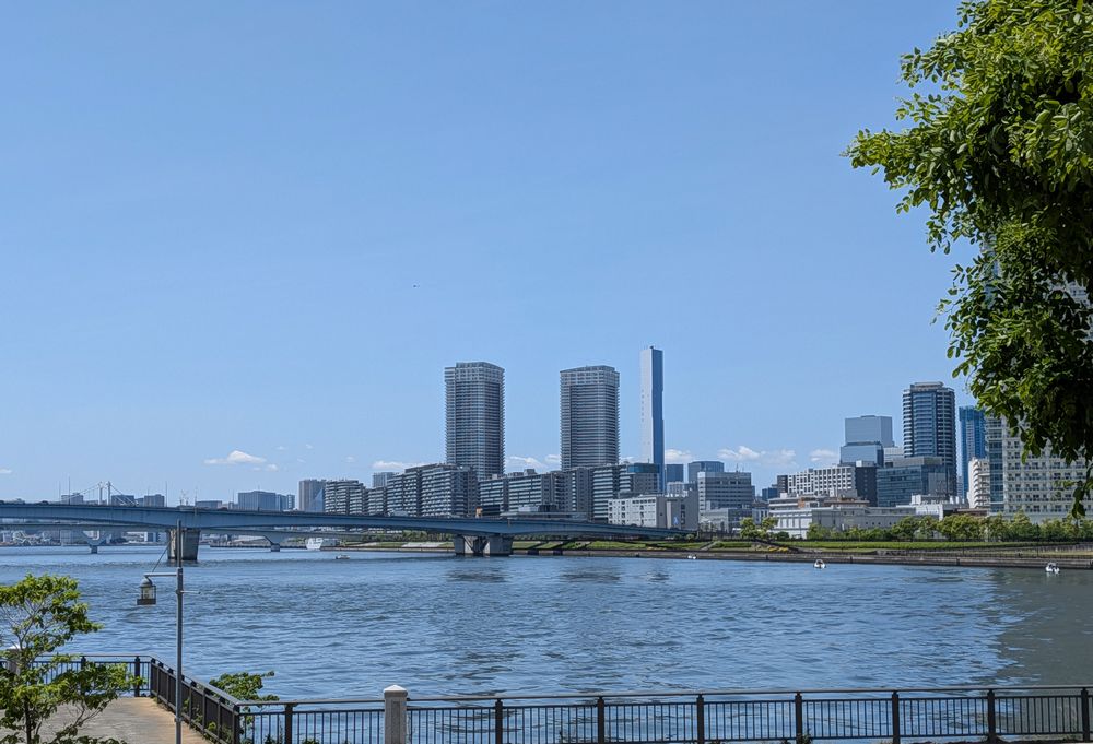 晴海フラッグ