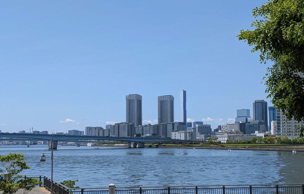 晴海フラッグ