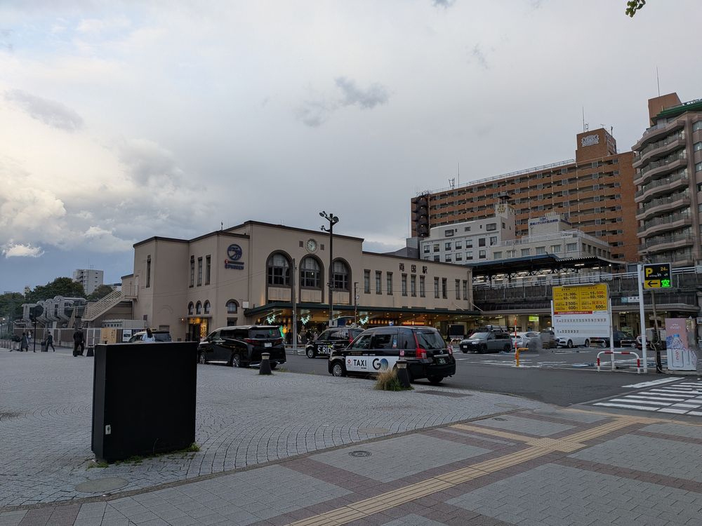 両国駅
