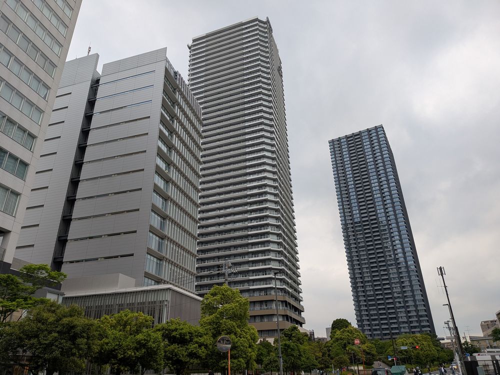 武蔵小杉のマンション
