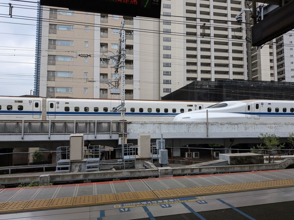 武蔵小杉駅