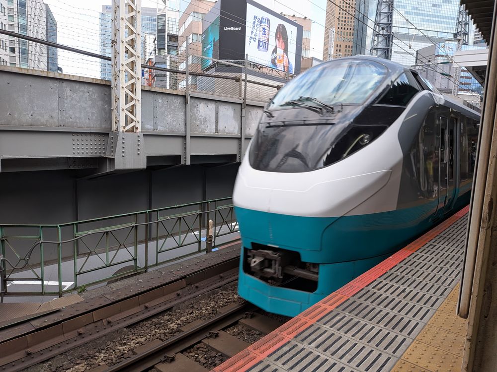 新橋駅