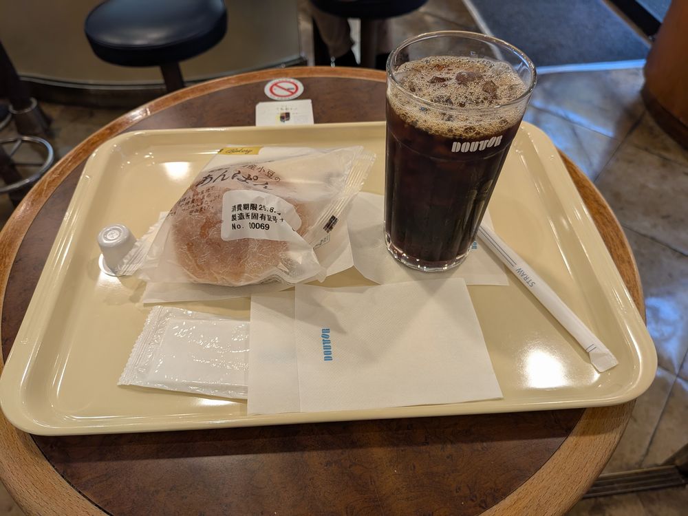 ドトールコーヒー