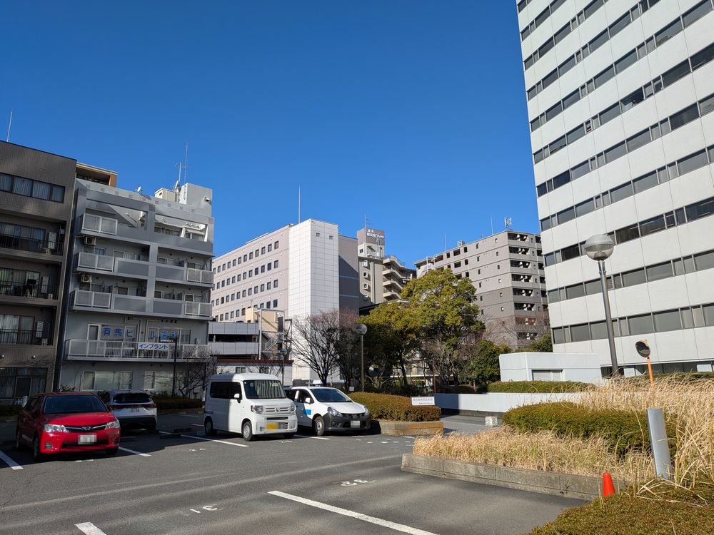 横浜市西区楠町のマンション