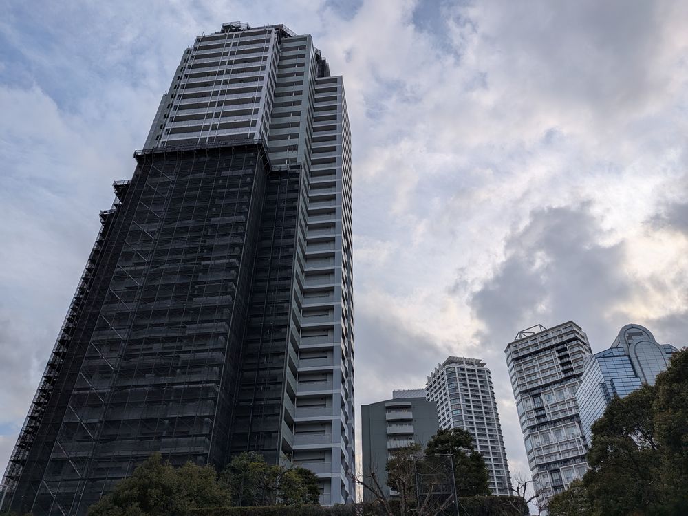 ヨコハマポートサイド地区