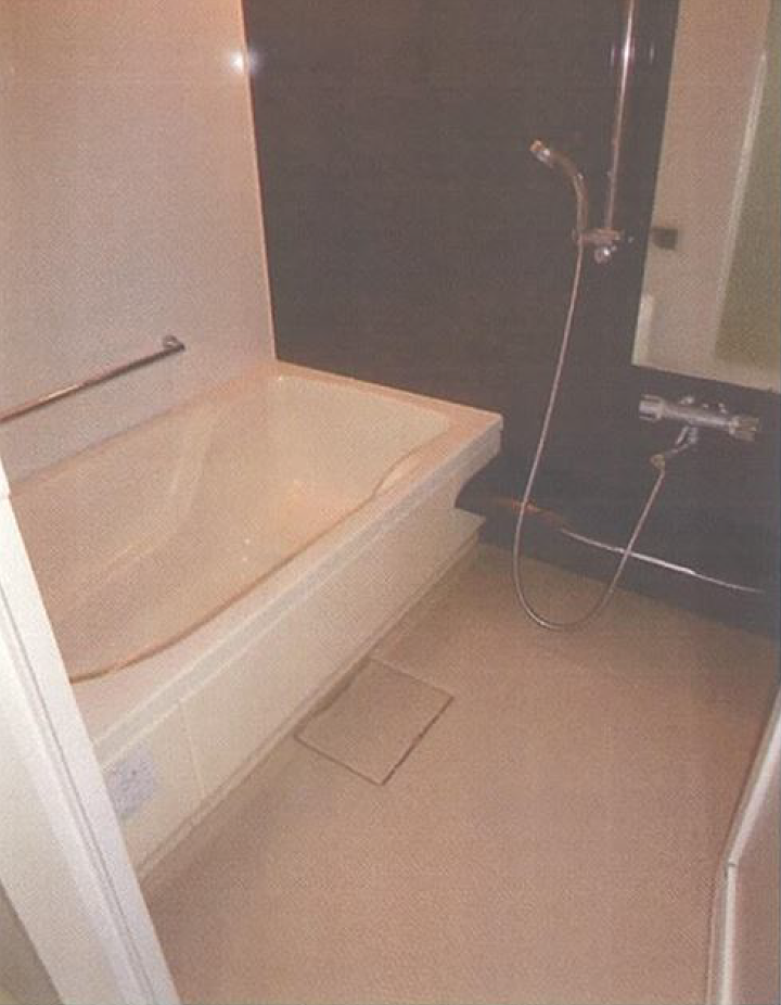 グランシティ戸塚舞岡の浴室