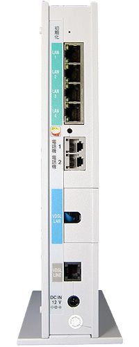 ひかり電話ルータ (RV-S340SE)